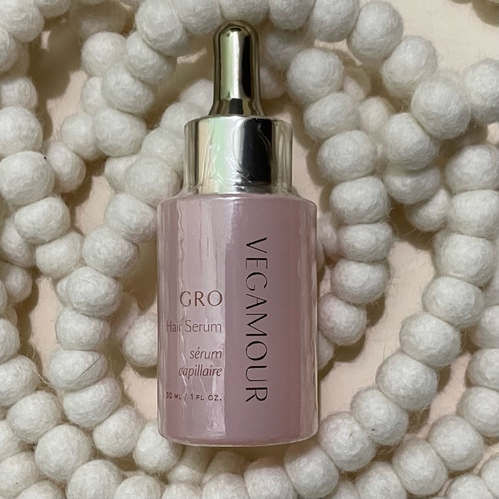 Vegamour Gro Hair Serum Tester